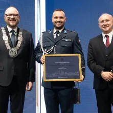 Nagrody Prezydenta Miasta Torunia za lata 2024-2025 wręczone