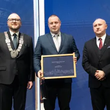 Nagrody Prezydenta Miasta Torunia za lata 2024-2025 wręczone