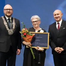 Nagrody Prezydenta Miasta Torunia za lata 2024-2025 wręczone