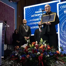 Nagrody Prezydenta Miasta Torunia za lata 2024-2025 wręczone
