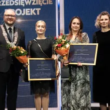 Nagrody Prezydenta Miasta Torunia za lata 2024-2025 wręczone