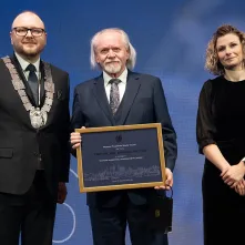 Nagrody Prezydenta Miasta Torunia za lata 2024-2025 wręczone