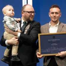 Nagrody Prezydenta Miasta Torunia za lata 2024-2025 wręczone