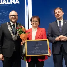 Nagrody Prezydenta Miasta Torunia za lata 2024-2025 wręczone