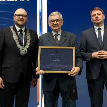 Nagrody Prezydenta Miasta Torunia za lata 2024-2025 wręczone