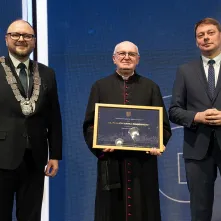 Nagrody Prezydenta Miasta Torunia za lata 2024-2025 wręczone