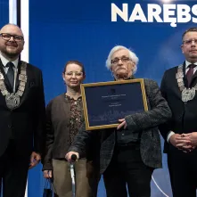 Nagrody Prezydenta Miasta Torunia za lata 2024-2025 wręczone