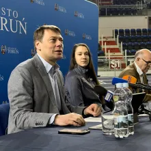Toruń przez miesiąc lekkoatletycznym centrum świata, 22.01.2026