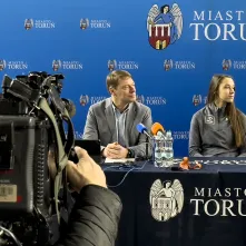 Toruń przez miesiąc lekkoatletycznym centrum świata, 22.01.2026