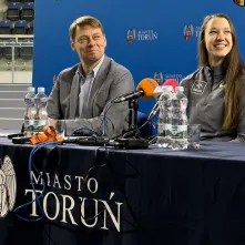 Toruń przez miesiąc lekkoatletycznym centrum świata, 22.01.2026