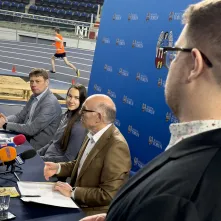 Toruń przez miesiąc lekkoatletycznym centrum świata, 22.01.2026