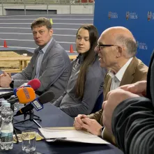 Toruń przez miesiąc lekkoatletycznym centrum świata, 22.01.2026