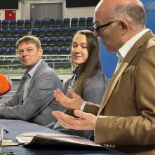 Toruń przez miesiąc lekkoatletycznym centrum świata, 22.01.2026