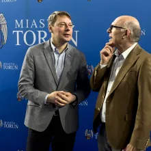 Toruń przez miesiąc lekkoatletycznym centrum świata, 22.01.2026