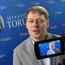 Toruń przez miesiąc lekkoatletycznym centrum świata, 22.01.2026