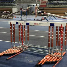 Toruń przez miesiąc lekkoatletycznym centrum świata, 22.01.2026