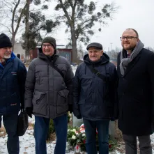 Toruń pamięta o ofiarach eksplozji