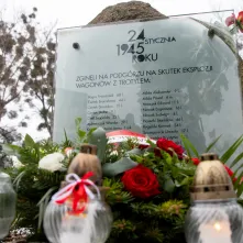 Toruń pamięta o ofiarach eksplozji