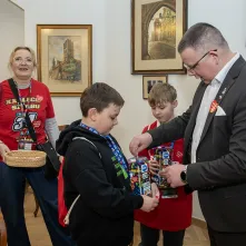 Wielka Orkiestra Świątecznej Pomocy w urzędzie, 23.01.2026