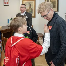 Wielka Orkiestra Świątecznej Pomocy w urzędzie, 23.01.2026