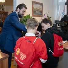 Wielka Orkiestra Świątecznej Pomocy w urzędzie, 23.01.2026