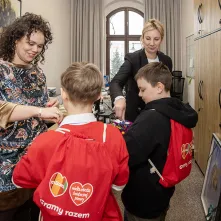 Wielka Orkiestra Świątecznej Pomocy w urzędzie, 23.01.2026