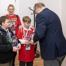 Wielka Orkiestra Świątecznej Pomocy w urzędzie, 23.01.2026