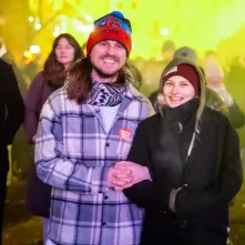 34. Finał WOŚP w Toruniu – Światełko do Nieba na Rynku Staromiejskim