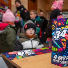 Toruń gra dziś z WOŚP - tradycyjna „Ściskawa” i wizyta w sztabach