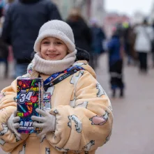 Toruń gra dziś z WOŚP - tradycyjna „Ściskawa” i wizyta w sztabach