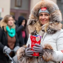Toruń gra dziś z WOŚP - tradycyjna „Ściskawa” i wizyta w sztabach