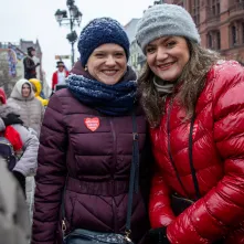 Toruń gra dziś z WOŚP - tradycyjna „Ściskawa” i wizyta w sztabach