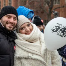 Toruń gra dziś z WOŚP - tradycyjna „Ściskawa” i wizyta w sztabach