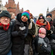 Toruń gra dziś z WOŚP - tradycyjna „Ściskawa” i wizyta w sztabach