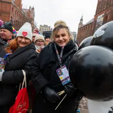 Toruń gra dziś z WOŚP - tradycyjna „Ściskawa” i wizyta w sztabach