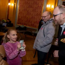 Toruń gra dziś z WOŚP - tradycyjna „Ściskawa” i wizyta w sztabach