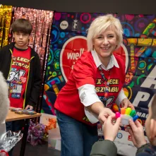 Toruń gra dziś z WOŚP - tradycyjna „Ściskawa” i wizyta w sztabach