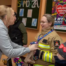 Toruń gra dziś z WOŚP - tradycyjna „Ściskawa” i wizyta w sztabach