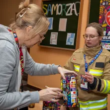 Toruń gra dziś z WOŚP - tradycyjna „Ściskawa” i wizyta w sztabach