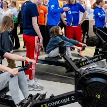 Toruń wiosłuje z WOŚP!