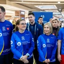 Toruń wiosłuje z WOŚP!