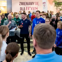 Toruń wiosłuje z WOŚP!