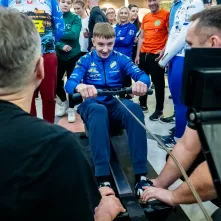 Toruń wiosłuje z WOŚP!