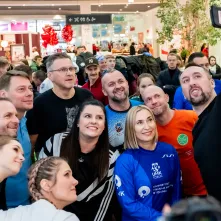 Toruń wiosłuje z WOŚP!