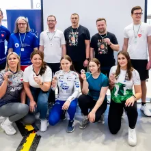 Toruń wiosłuje z WOŚP!