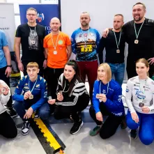 Toruń wiosłuje z WOŚP!