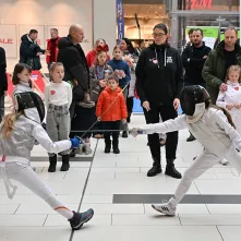  Toruńscy Sportowcy grają z WOŚP – Toruń Plaza, 25.01.2026