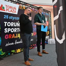  Toruńscy Sportowcy grają z WOŚP – Toruń Plaza, 25.01.2026