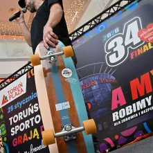  Toruńscy Sportowcy grają z WOŚP – Toruń Plaza, 25.01.2026