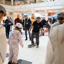  Toruńscy Sportowcy grają z WOŚP – Toruń Plaza, 25.01.2026